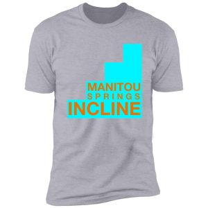 manitou springs incline official shirt