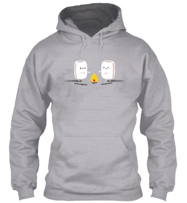 marshmallows hoodie