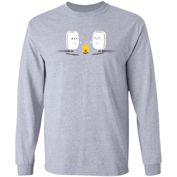 marshmallows long sleeve