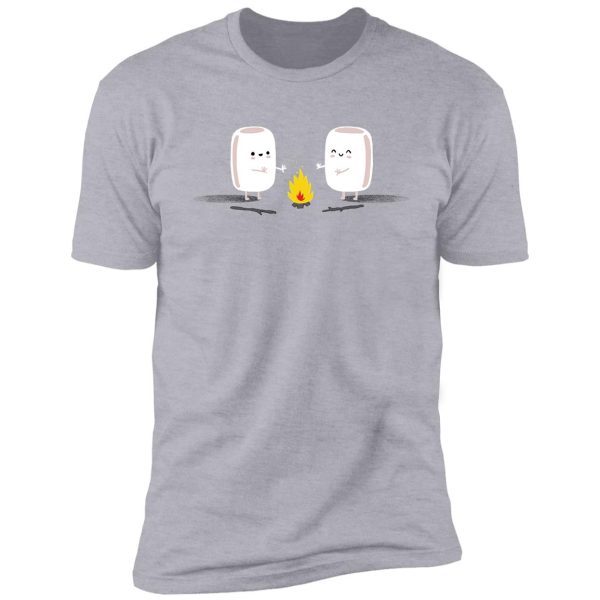 marshmallows shirt