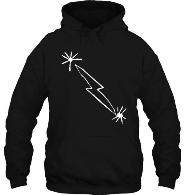 midnight lightning hoodie
