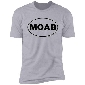 moab shirt