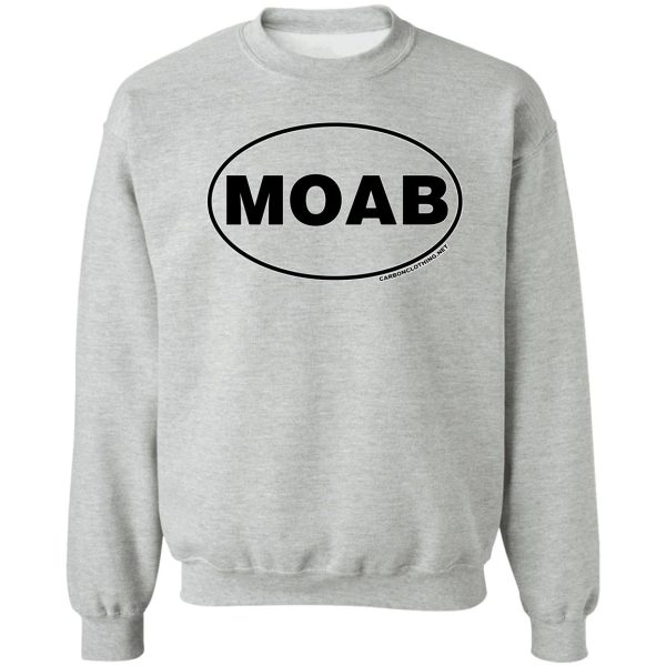 moab sweatshirt