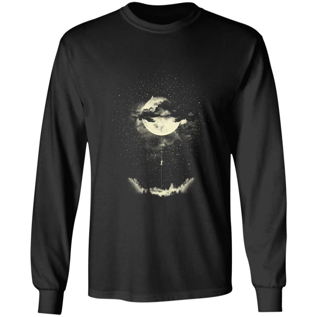 MOON CLIMBING TShirt