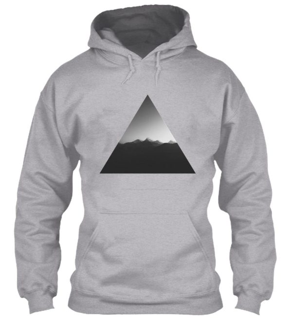 mountains of joy division hoodie