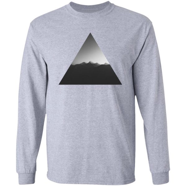 mountains of joy division long sleeve
