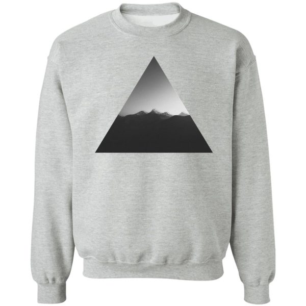 mountains of joy division sweatshirt
