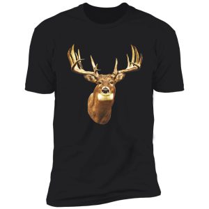 mule deer t-shirt shirt