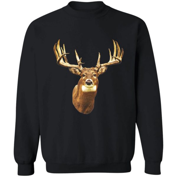 mule deer t-shirt sweatshirt