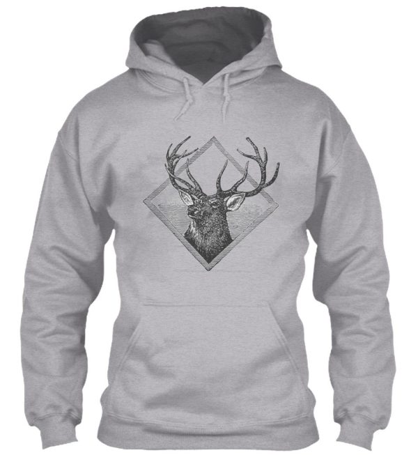 oh deer! hoodie