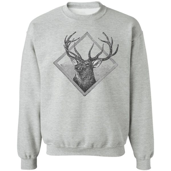 oh deer! sweatshirt