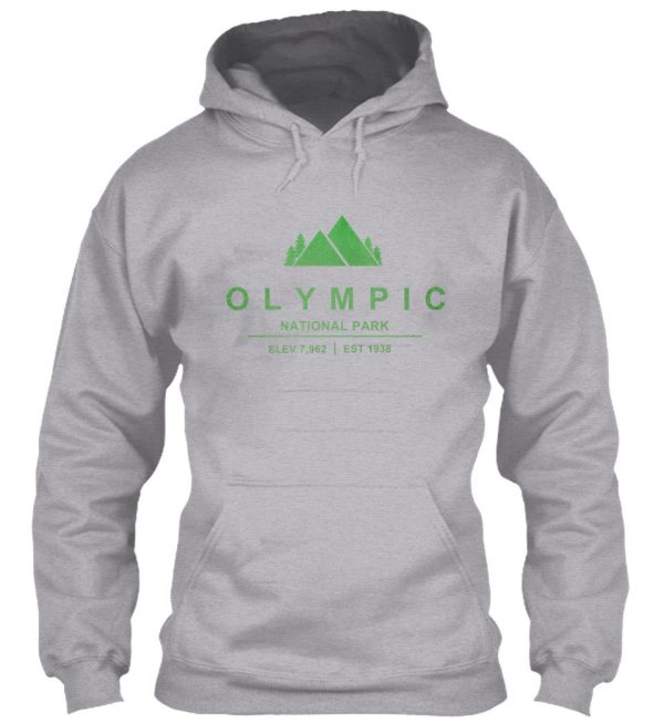 olympic national park washington hoodie