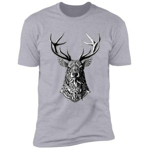 ornate buck shirt