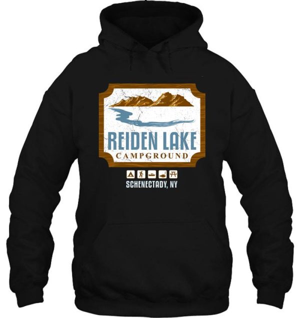reiden lake campground hoodie
