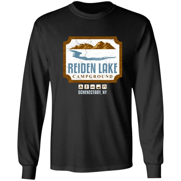 reiden lake campground long sleeve