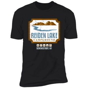 reiden lake campground shirt