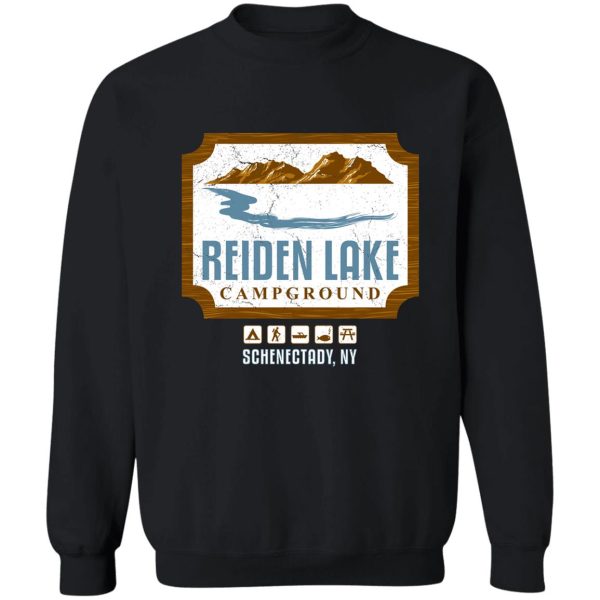 reiden lake campground sweatshirt