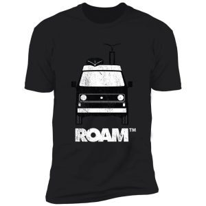 roam westy camper | dirtbag motel shirt
