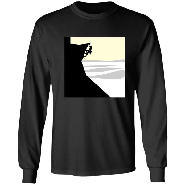 rock climber long sleeve