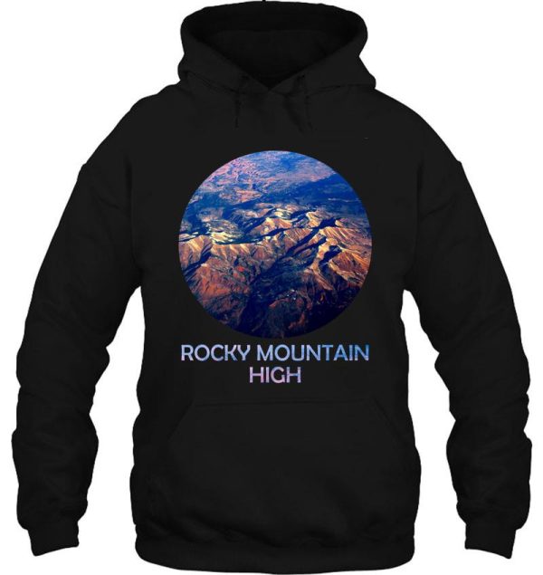 rocky mountain high hoodie