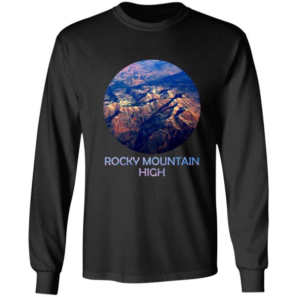 rocky mountain high long sleeve