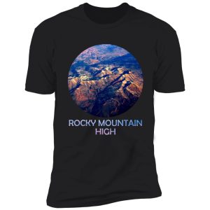 rocky mountain high shirt