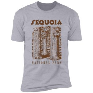 sequoia national park shirt