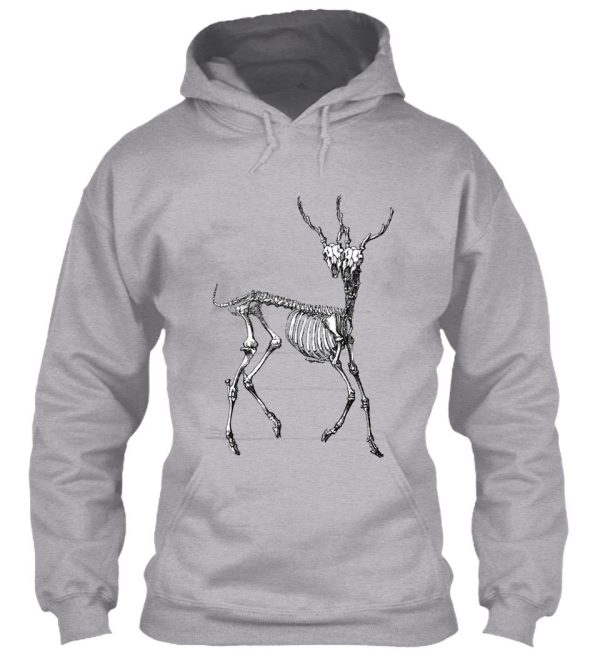 sincere the deer hoodie