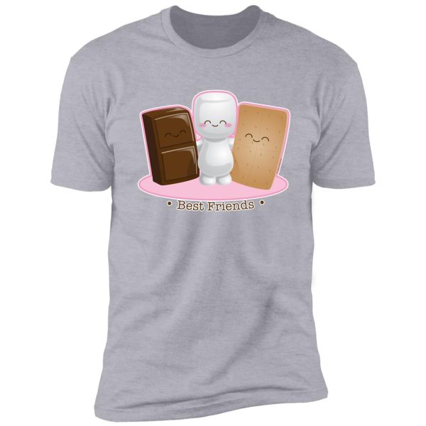 s'mores buddies shirt