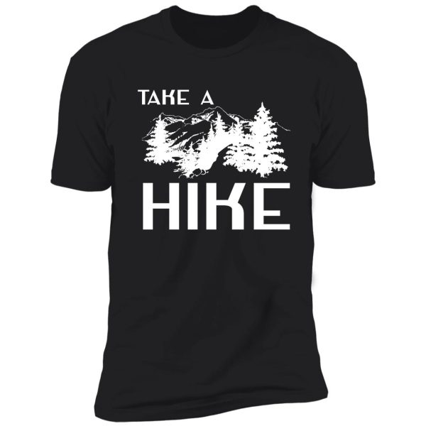 take a hike shirt