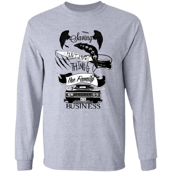 the family business long sleeve