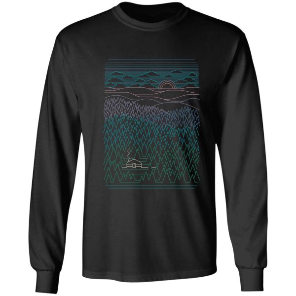 the little clearing long sleeve