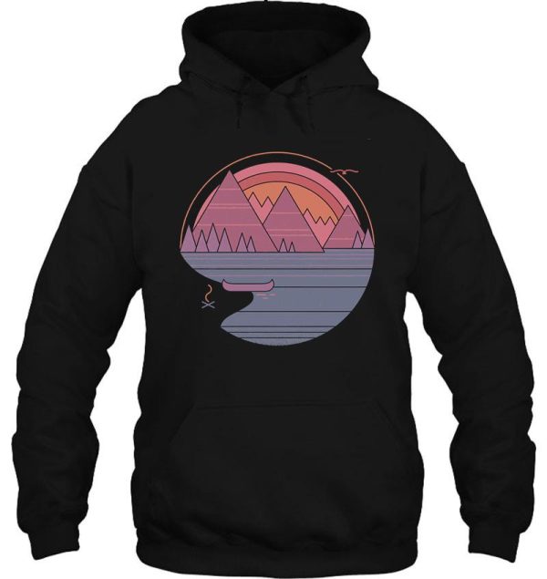 the mountains are calling hoodie