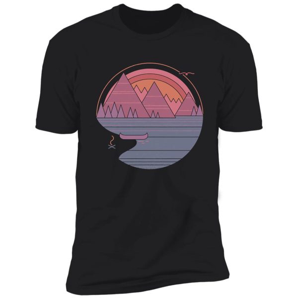 the mountains are calling shirt