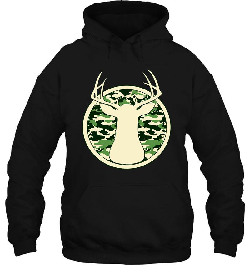 trophy buck hoodie