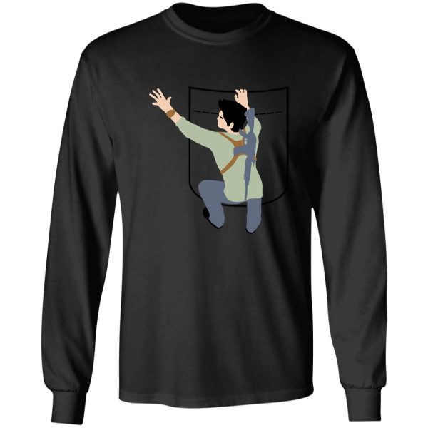 uncharted long sleeve