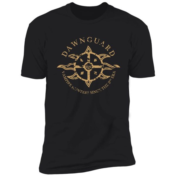 vampire hunting shirt