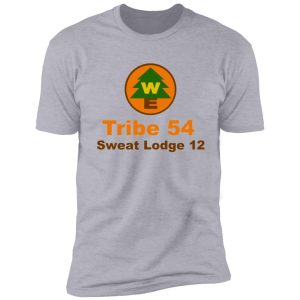 wilderness explorer tribe 54 shirt
