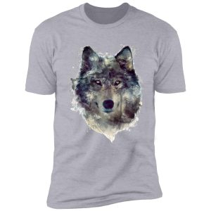 wolf // persevere shirt