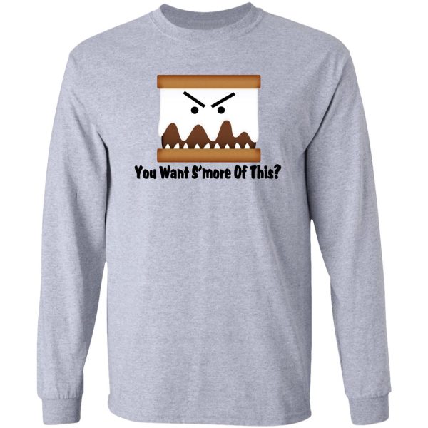 you want s'more of this long sleeve
