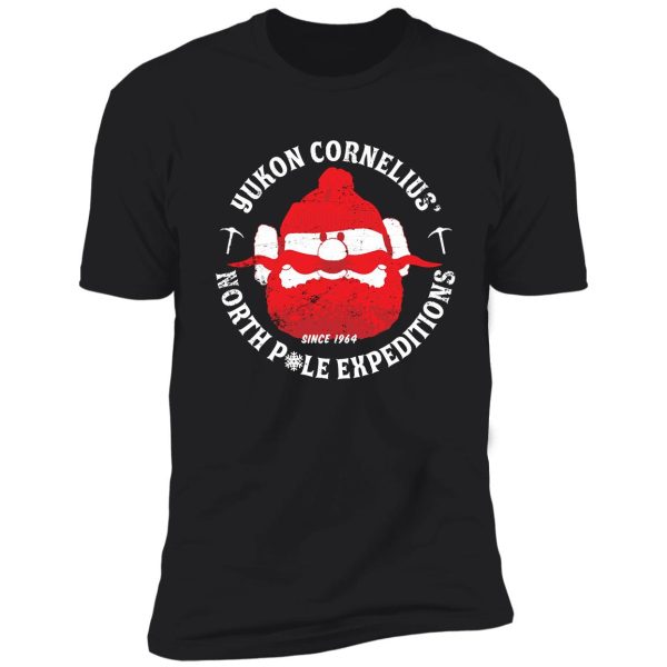 yukon cornelius north pole expeditions shirt