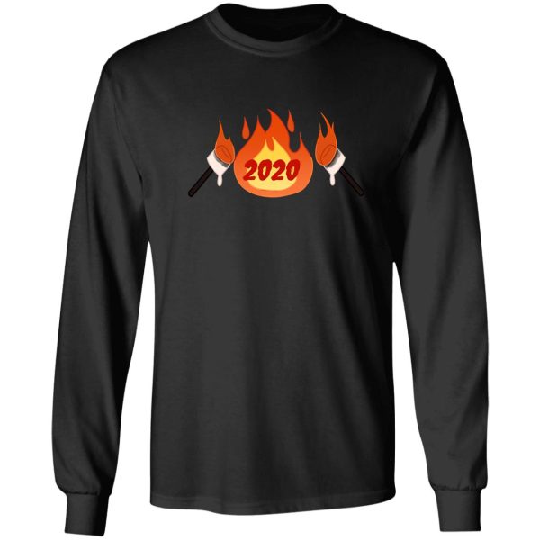 2020 fire long sleeve