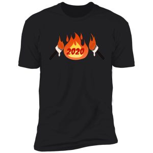 2020 fire shirt