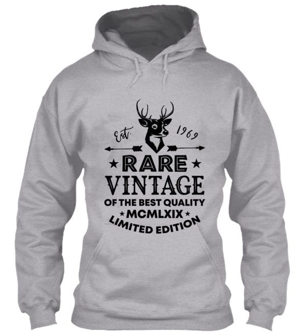 50th birthday gift for men hunting gifts hoodie