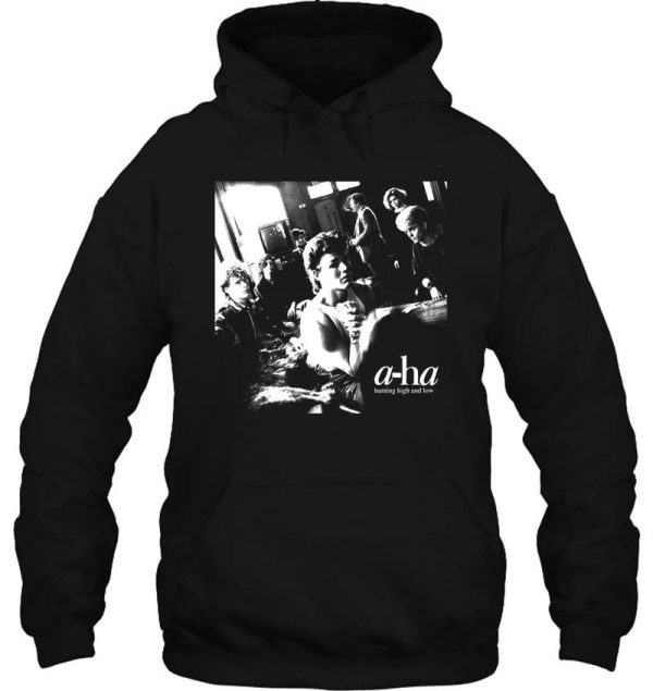 a-ha hoodie