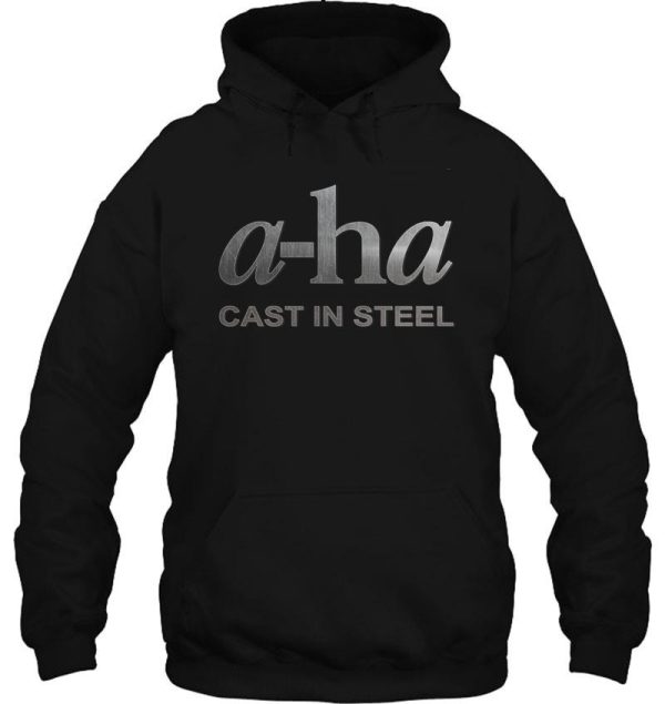 a-ha hoodie