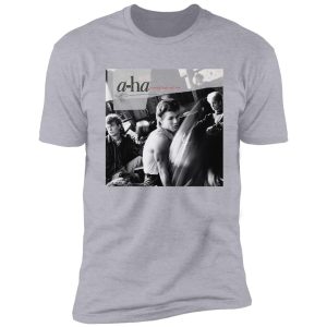 a-ha hunting high and low shirt