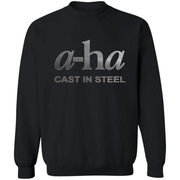 a-ha sweatshirt
