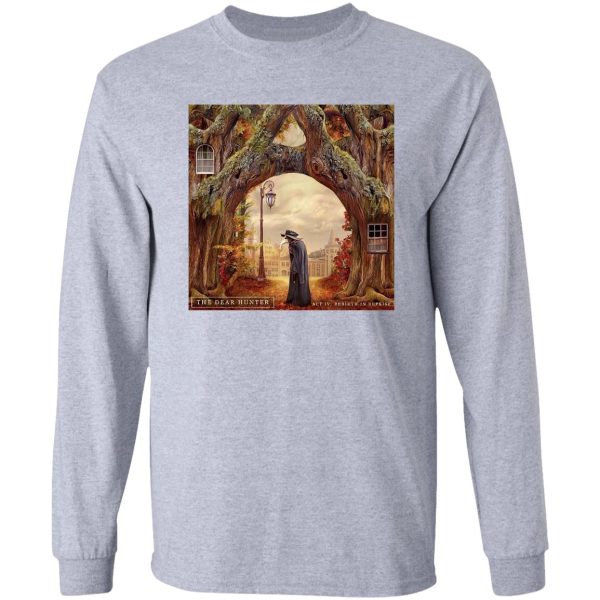 a night on the town long sleeve