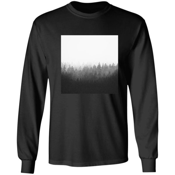 a wilderness somewhere long sleeve